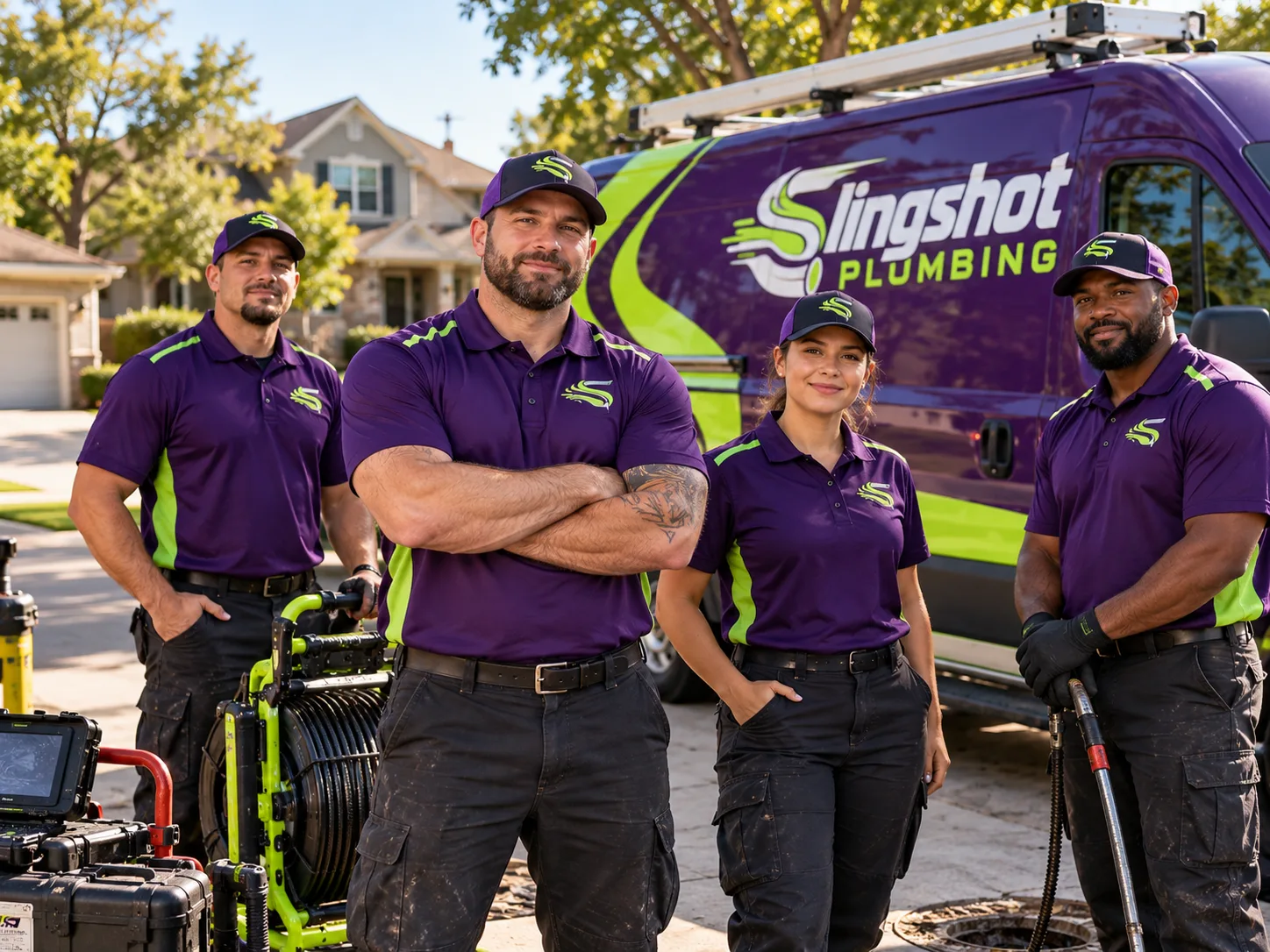 Drain Cleaning in Bethany, LA near me