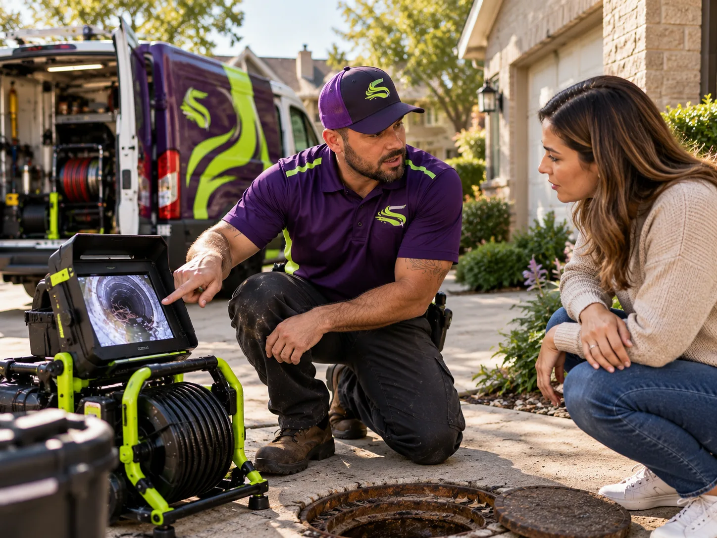 Drain Cleaning Bethany, LA FAQs